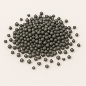 Дробь чугунная колотая ДЧК 3,2 ГОСТ 11964-81 в наличии в Иваново