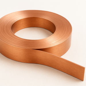 Медная лента антистатическая М1 0,8х20 мм ГОСТ 1173-2006 в наличии в Иваново