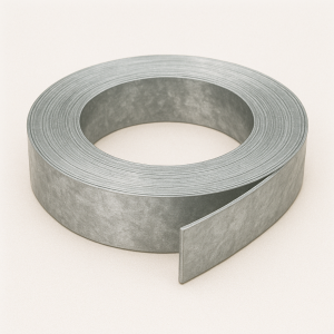 Цинковая лента 0,12x100 мм Ц2 в наличии в Иваново