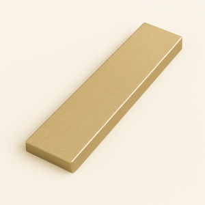 Анод латунный 10х1000х1300 мм Л68 в наличии в Иваново