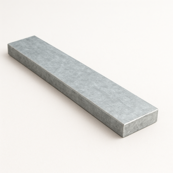 Оцинкованная полоса 150х5 мм Ст3сп ГОСТ 103-2006 в наличии в Иваново