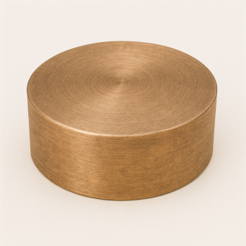 Поковка бронзовая 100х149 мм АКН 4-1-1 круглая в наличии в Иваново