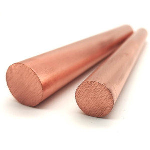 Круг медный прессованный 120 мм М3 ГОСТ 1535-2016 в наличии в Иваново