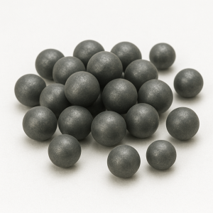 Стальные мелющие шары 110 мм ШХ15 в наличии в Иваново