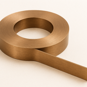 Бронзовая лента 1,5 мм БрОЦС4-4-2,5 ГОСТ 15885-2018 в наличии в Иваново