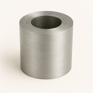 Фольга нержавеющая 0,05 мм 12Х18Н9ТН-НТ в наличии в Иваново