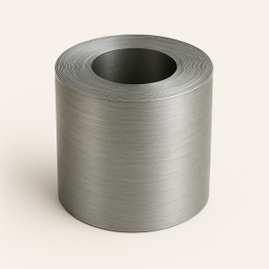 Цинковая фольга 0,07 мм Ц0 ГОСТ 18846-2018 в наличии в Иваново