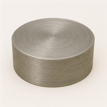 Легированная поковка квадратная 100х100 мм 20Х в наличии в Иваново