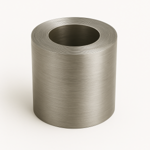 Никелевая фольга 0,05х5 мм НП2 ГОСТ 2170-2016 в наличии в Иваново