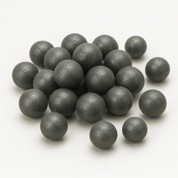Стальные мелющие шары 70 мм ШХ15СГ в наличии в Иваново