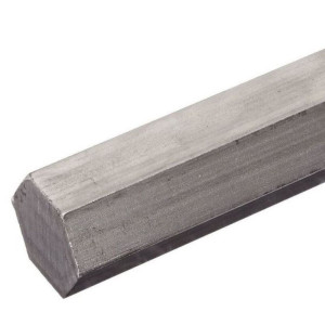 Шестигранник стальной 72 мм ст45 ГОСТ 2879-2006 в наличии в Иваново