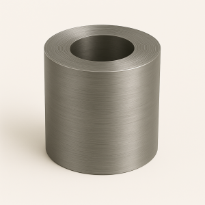 Титановая фольга 0,01 мм ВТ1-0 в наличии в Иваново