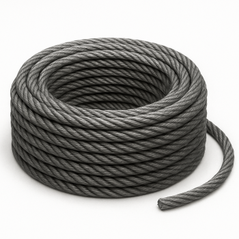 Канат крановый 12,5 мм ГОСТ 2688-80 в наличии в Иваново