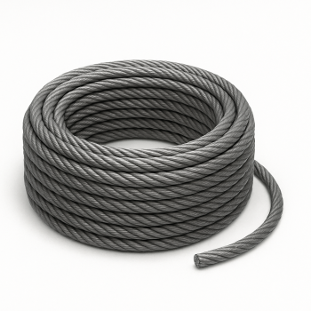 Стальной талевый канат 38 мм ГОСТ 16853-88 в наличии в Иваново