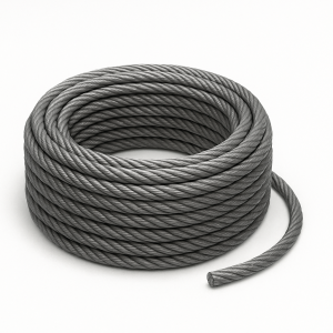 Стальной талевый канат 25 мм ГОСТ 16853-88 в наличии в Иваново