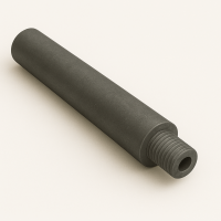 Графитовый электрод 130х1200 мм ЭГ-RP ГОСТ Р 57613-2017