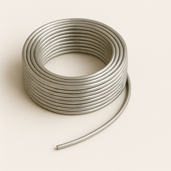 Проволока припоя 0,5 мм ПМГ9 в наличии в Иваново