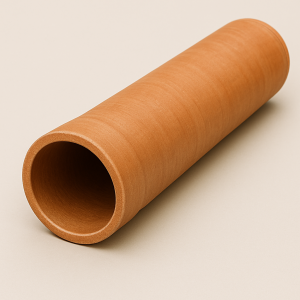 Дренажная керамическая труба 250х25 мм ГОСТ 8411-74 в наличии в Иваново