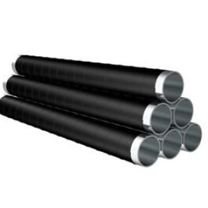 Стальная труба в ВУС изоляции 168х7 мм ст20 в наличии в Иваново