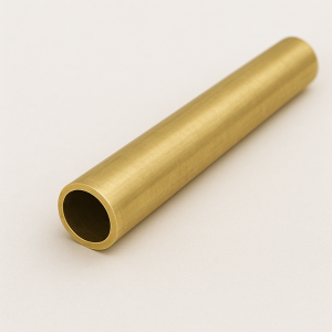 Капиллярная трубка латунная 1,2 мм Л96 ГОСТ 2624-2016 в наличии в Иваново