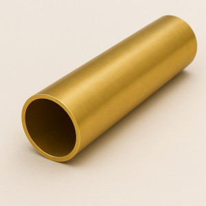 Труба латунная для теплообменных аппаратов 13 мм ЛОМш70-1-0,05 ГОСТ 21646-2003 в наличии в Иваново