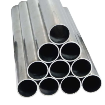 Труба нержавеющая пищевая 152х6 мм AISI 316Ti в наличии в Иваново