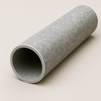 Труба асбестоцементная безнапорная БНТТ 150х3950 мм ГОСТ 31416-2009 в наличии в Иваново