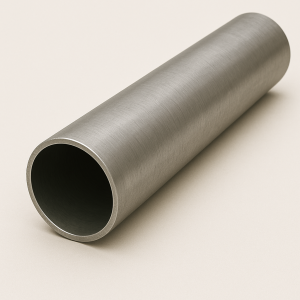 Титановая труба 114х24 мм ПТ3В ГОСТ 22897-86 в наличии в Иваново