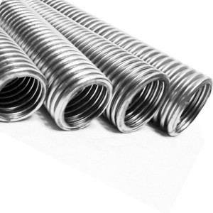 Гофрированная нержавеющая труба отожженная 18,1х14,1х0,3 мм SS304 в наличии в Иваново