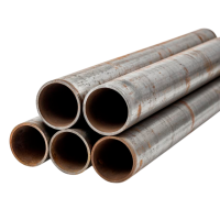 Труба стальная электросварная 133х3.5 мм Ст3сп