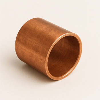 Муфта медная двухраструбная 9 мм М1ф ГОСТ 32590-2013 в наличии в Иваново