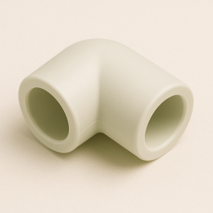 Уголок полипропиленовый 45° ДУ 40 в наличии в Иваново