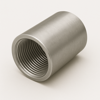 Муфта полнорезьбовая AISI 304 1" в наличии в Иваново