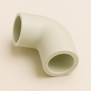 Отвод полипропиленовый ДУ 110 30° в наличии в Иваново