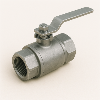 Стальной кран шаровой фланцевый ДУ 20 РУ 40 ГОСТ 28343-89 в наличии в Иваново