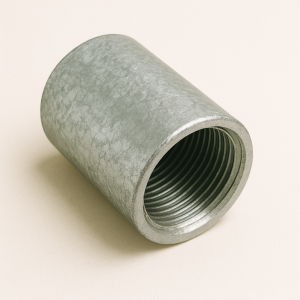 Муфта оцинкованная ДУ 50 в наличии в Иваново