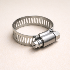 Нержавеющий хомут AISI 304 DN 3/4" в наличии в Иваново