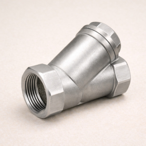 Фильтр косой ВР/ВР AISI 316 DN 25 в наличии в Иваново