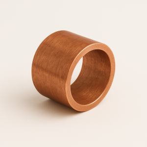 Втулка медная 12х14х10 мм тип-C М3 ГОСТ ИСО 4379-2006 в наличии в Иваново