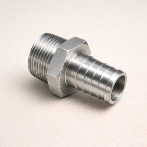 Конический штуцер AISI 304 1 1/2" в наличии в Иваново