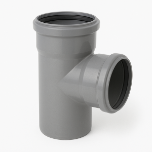 Тройник канализационный ПП 90х3,3 мм ГОСТ 32414-2013 в наличии в Иваново