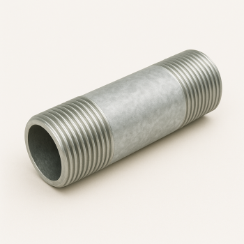 Сгон стальной 50 мм 2" ГОСТ 8969-75 в наличии в Иваново