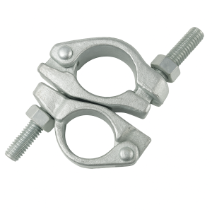 Строительный поворотный хомут 48х60 мм в наличии в Иваново