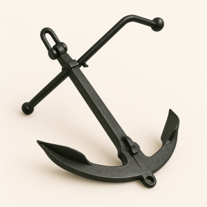 Якорь адмиралтейский 300 кг ГОСТ 760-74 в наличии в Иваново