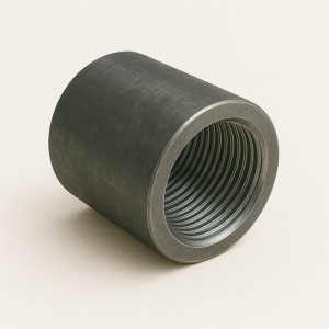 Стальная муфта прямая резьбовая 125 ГОСТ 8966-75 в наличии в Иваново