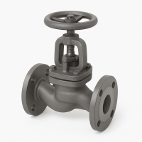 Судовой клапан 250 мм ГОСТ 30816-2002