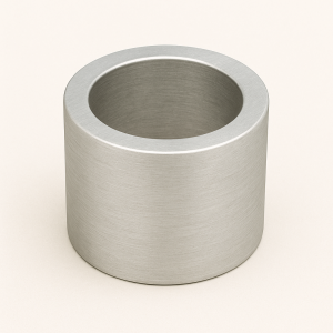 Втулка алюминиевая 20 мм DIN 3093 в наличии в Иваново