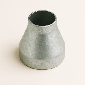 Переход оцинкованный концентрический 57х25 мм в наличии в Иваново