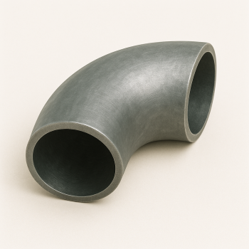 Стальной отвод бесшовный приварной крутоизогнутый 250 мм 60° ГОСТ 17375-2001 в наличии в Иваново