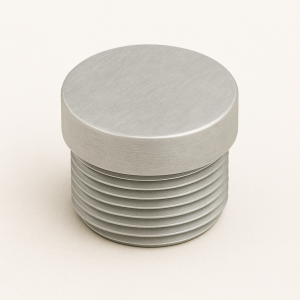 Заглушка алюминиевая исп.2 12 мм Д1 ГОСТ 13973-74 в наличии в Иваново